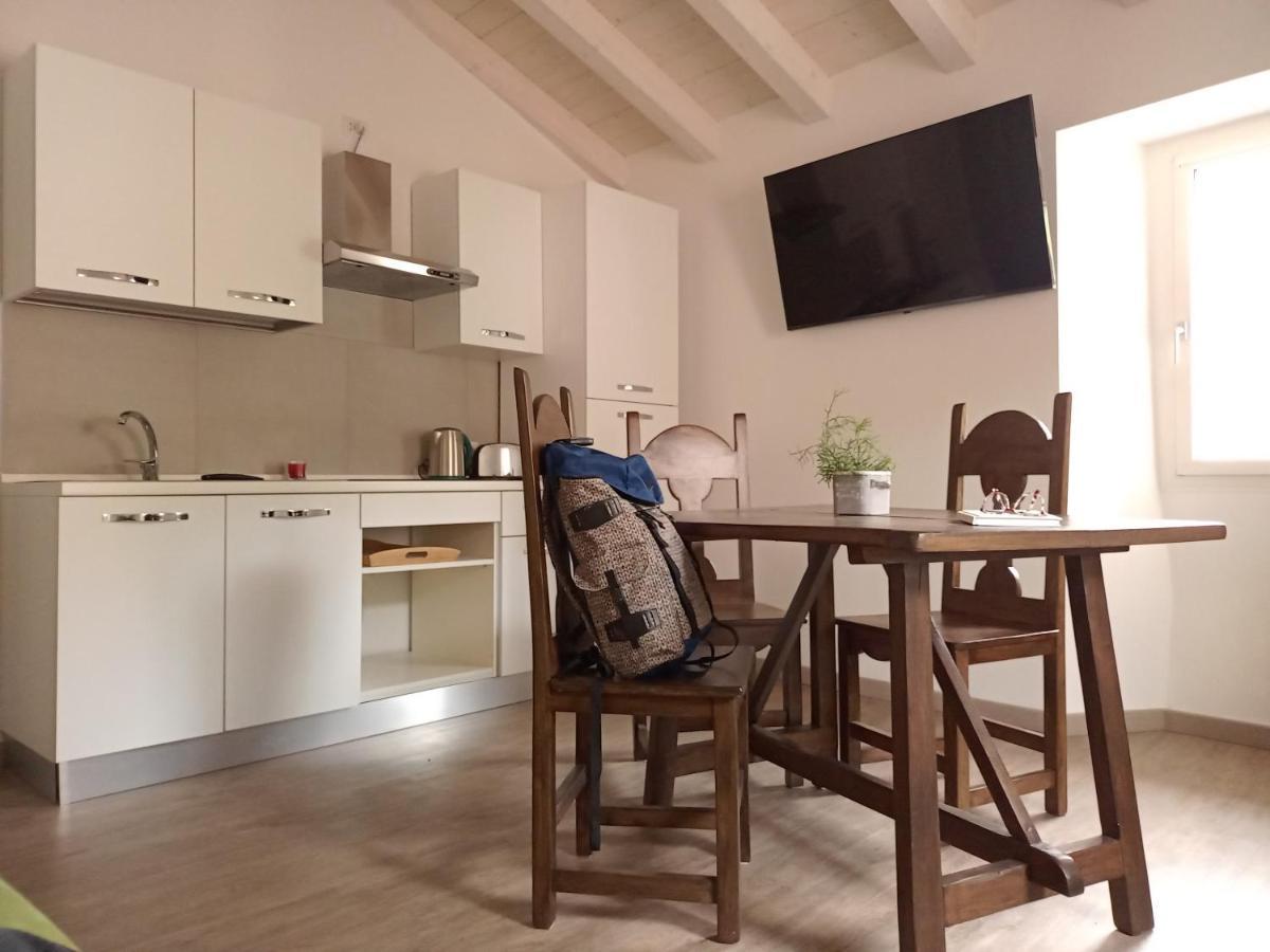 Appartamenti Residenza 1928 Tremosine Ngoại thất bức ảnh