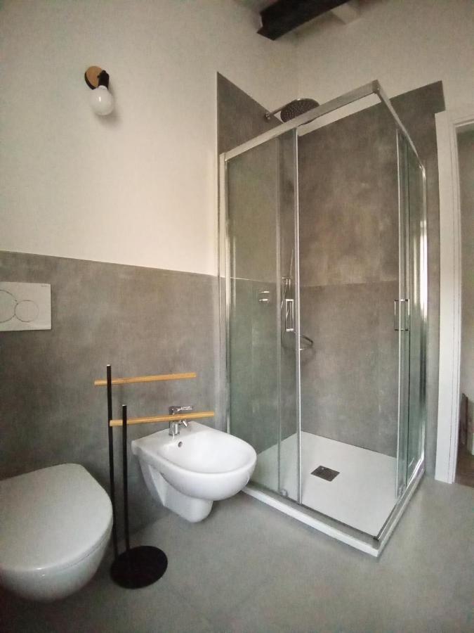 Appartamenti Residenza 1928 Tremosine Ngoại thất bức ảnh