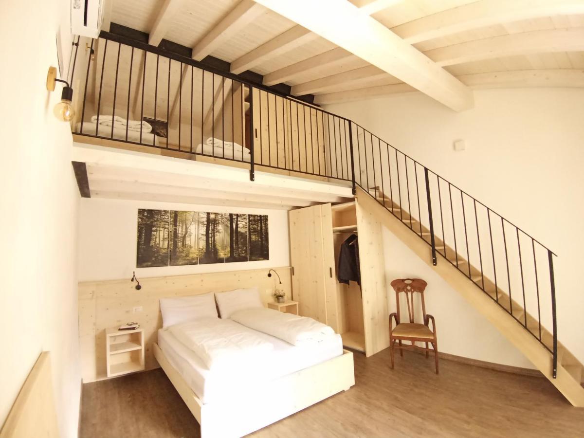 Appartamenti Residenza 1928 Tremosine Ngoại thất bức ảnh