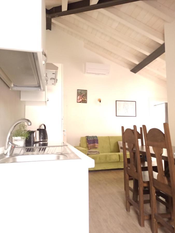 Appartamenti Residenza 1928 Tremosine Ngoại thất bức ảnh