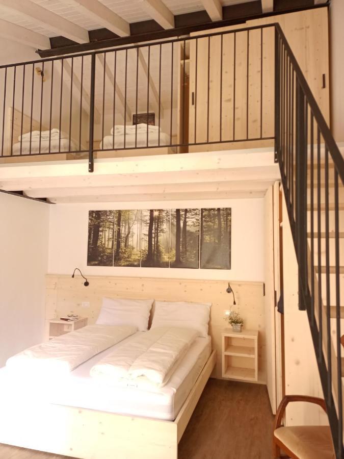 Appartamenti Residenza 1928 Tremosine Ngoại thất bức ảnh