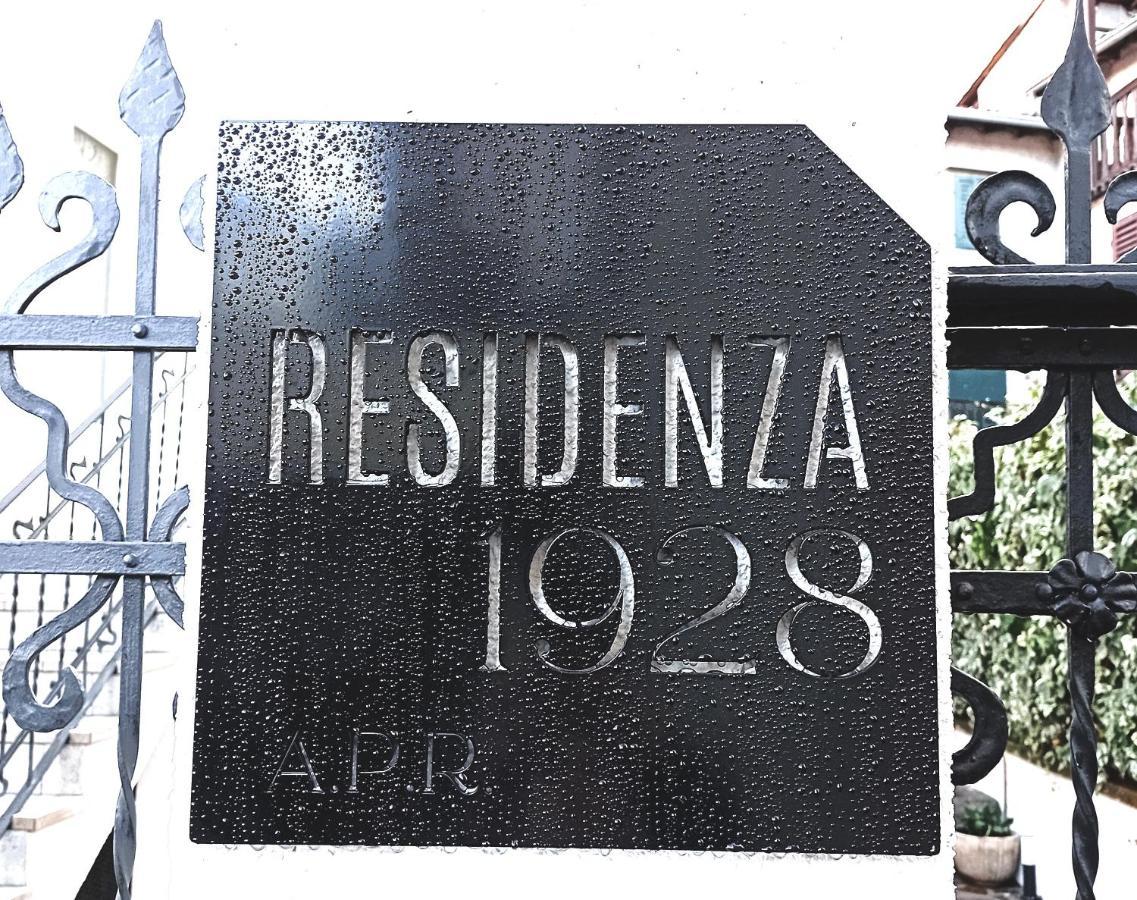 Appartamenti Residenza 1928 Tremosine Ngoại thất bức ảnh