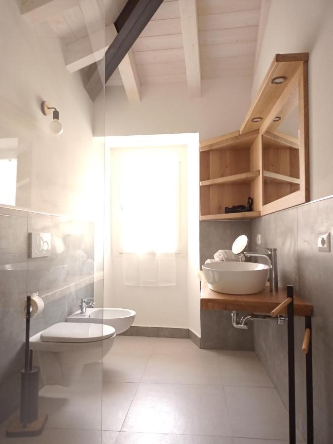 Appartamenti Residenza 1928 Tremosine Ngoại thất bức ảnh