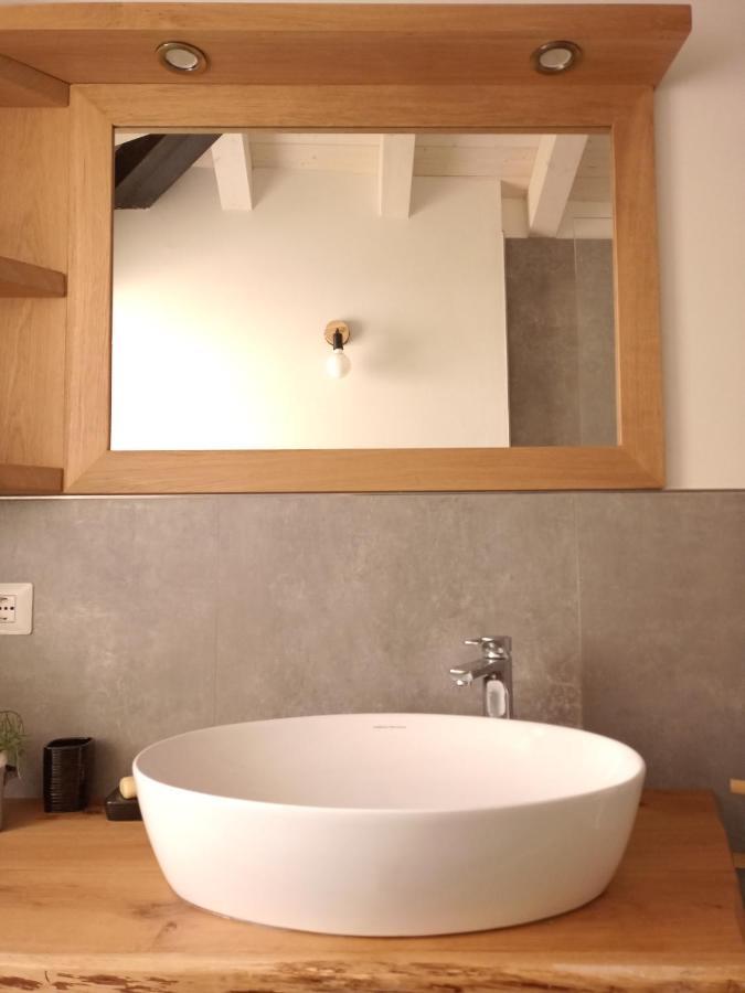 Appartamenti Residenza 1928 Tremosine Ngoại thất bức ảnh
