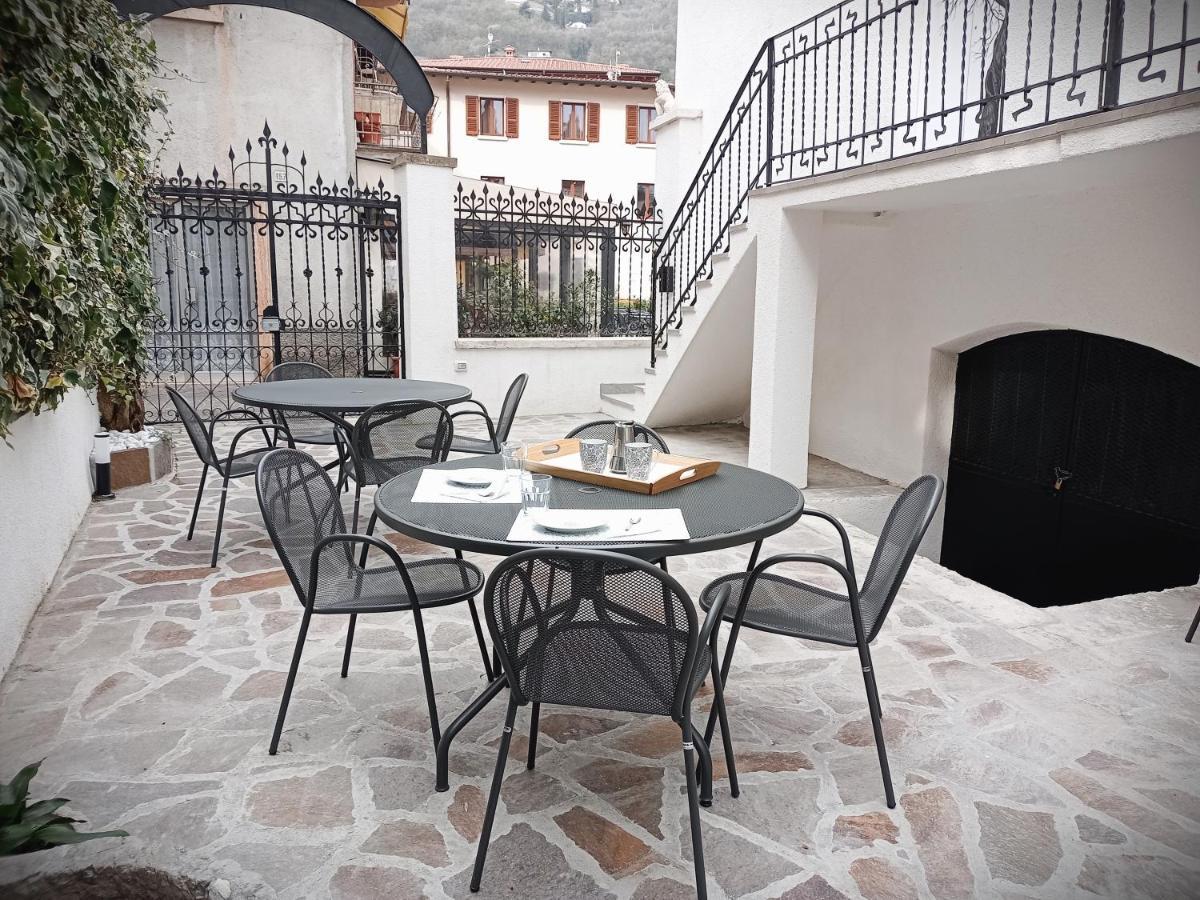 Appartamenti Residenza 1928 Tremosine Ngoại thất bức ảnh